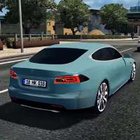 Modern Car Parking Car Game 3D