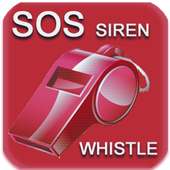SOS Siren/Whistle