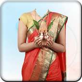 Women Traditional Dress Photo Editor on 9Apps