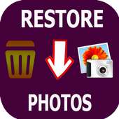 Restore photos and numbers