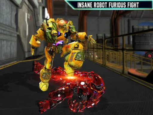 Robots War 3d APK Download 2023 - Free - 9Apps