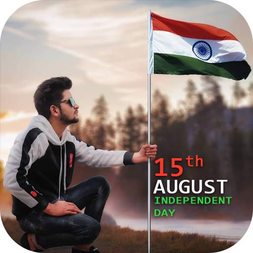 Independence Day Photo Editor 2020