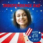 4th July USA Photo Frames on 9Apps