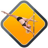 Pole Dancing Exercises on 9Apps