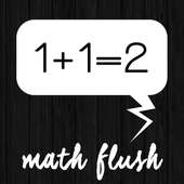 Math Flush