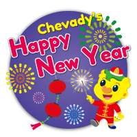 Chevady's Happy New Year on 9Apps