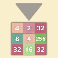 2048: Drop The Number