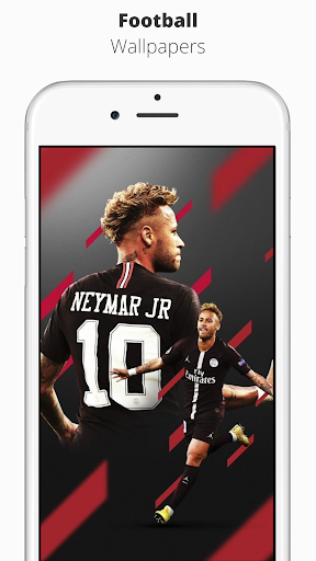 Neymar X PSG X Wallpaper IOS 16 : r/Footballwallpapers