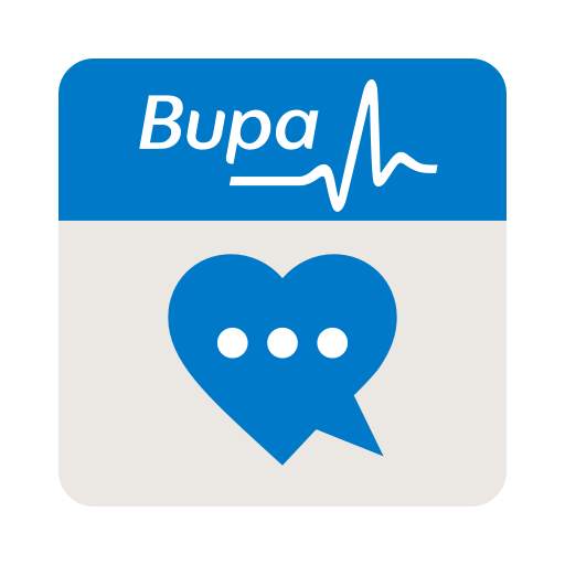 Bupa Touch