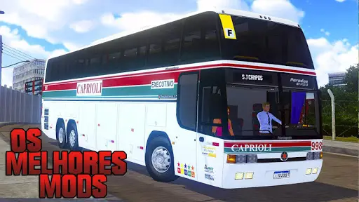 Mods Proton Bus Urbano e Proton Bus Road APK for Android Download