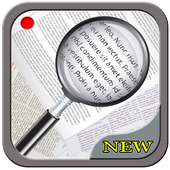 High Zoom Magnifier HD Pro on 9Apps
