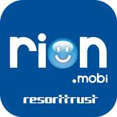リゾートトラスト rion.mobi 専用アプリ on 9Apps