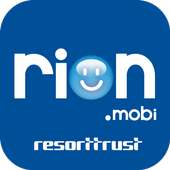 リゾートトラスト rion.mobi 専用アプリ