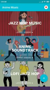 Anime Music Video App APK Download 2023 - Free - 9Apps