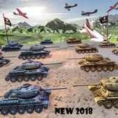 Commander Battlefield Tanks WarFare World War 2