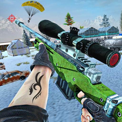 Offline Gun Shooter Games: New Shooting Games 2021