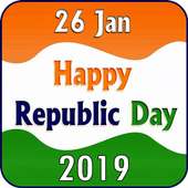 Republic Day Images & Greetings 2019 on 9Apps