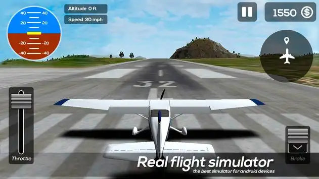 Real Flight Simulator APK Download 2023 - Free - 9Apps