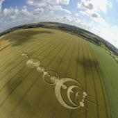 Crop circles on 9Apps