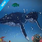 Blue Whale Hunting Game:Fish Shooting adventure