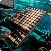 DJ Dubstep Music Maker Pad on 9Apps