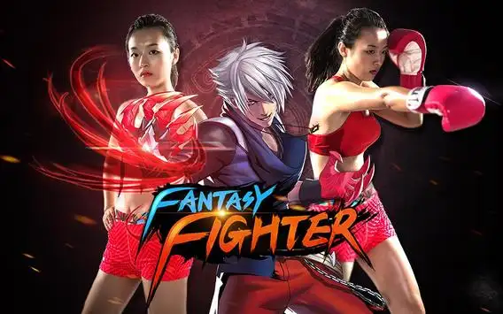 Fantasy Fighter: King Fighting Game Online Ver. 1.3.6 MOD APK