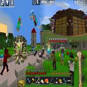 New Mini World Craft 2 Simulator Bulding Pro