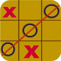 Tic Tac Toe  Multiplayer - Noughts and Crosses