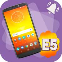 Ringtones Moto E5 Plus