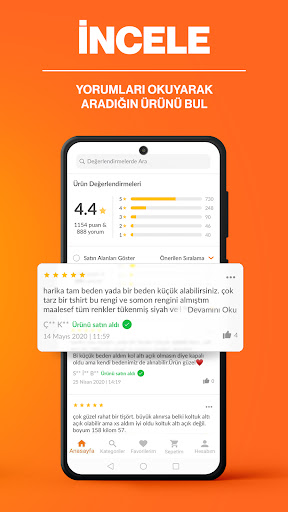 Trendyol - Online Alışveriş screenshot 8
