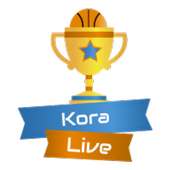 بث مباشر للمباريات - Kora Live