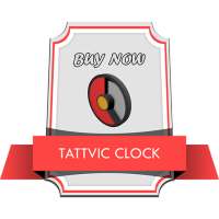 Tattvic clock