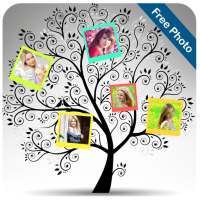 Tree Photo Collage Editor on 9Apps