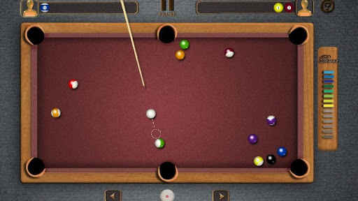 Pool Billiards Pro screenshot 7