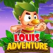 SUPER LOUIS JUNGLE ADVENTURE 2