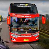 Bus Simulator Indonesia : Livery