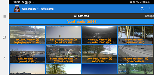 Cameras US - Traffic cams USA screenshot 7