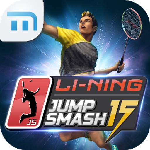 LiNing Jump Smash 15 Badminton