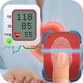 Blood Pressure Detector Prank on 9Apps