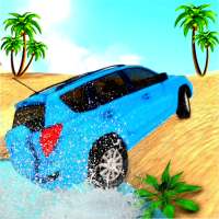 Off Road Prado Driving Games: Free Car Stunt Games on 9Apps