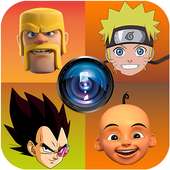 Anime Cartoon Face Changer Pro