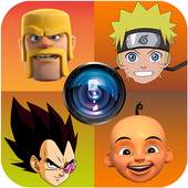 Anime Cartoon Face Changer Pro