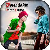 Friendship Photo Editor on 9Apps