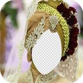 Wedding Hijab Photo Editor on 9Apps