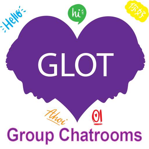 GLOT Multilingual Translated Chat Rooms BETA 2.1