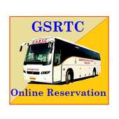 Online GSRTC Bus Ticket Reservation on 9Apps
