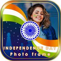 Independence Photo Frame, on 9Apps