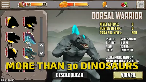 Real Dino game: Dinosaur Games 2.6 Free Download