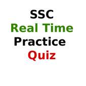 SSC Realtime Practice Papers on 9Apps