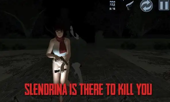 Slendrina Must Die - The Asylum (SLENDRINA'S MOTHER!!!) 